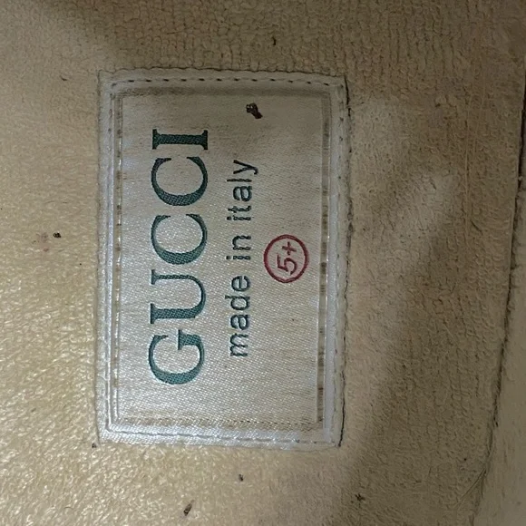 Gucci high sneaker women 7 - Picture 9 of 10